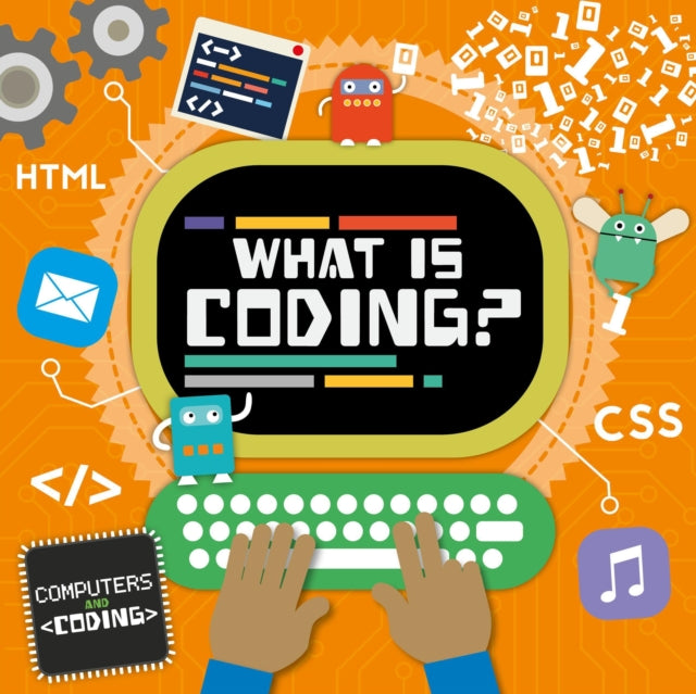 What is Coding?-9781786372758