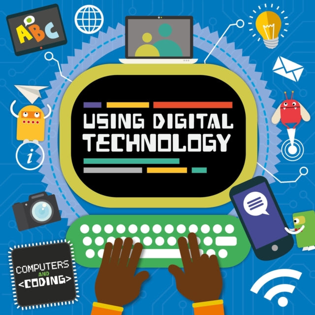 Using Digital Technology-9781786372789