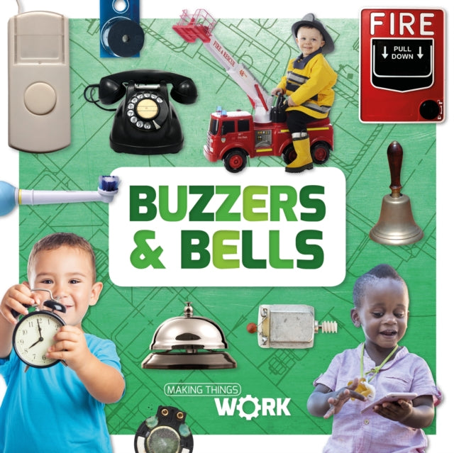 Buzzers & Bells-9781786373052