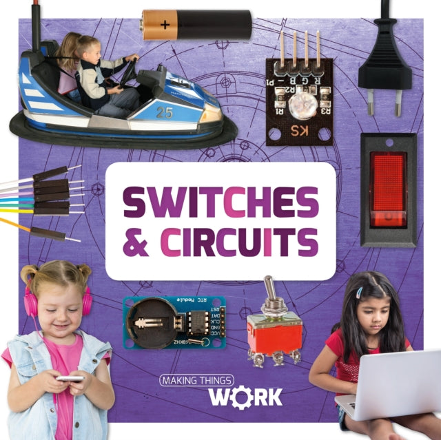 Switches & Circuits-9781786373069