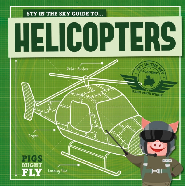 Helicopters-9781786374974