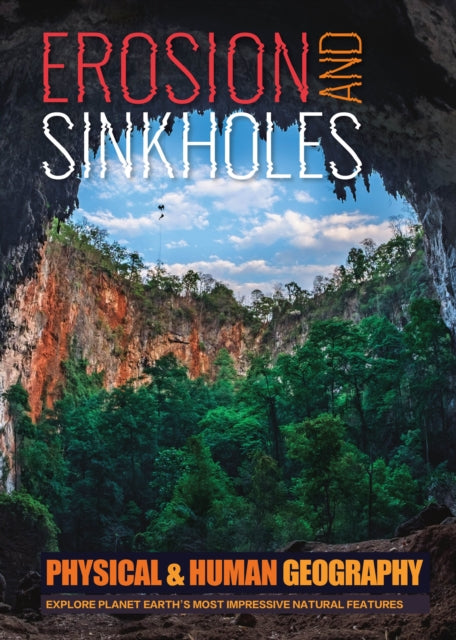 Erosion and Sinkholes-9781786375001