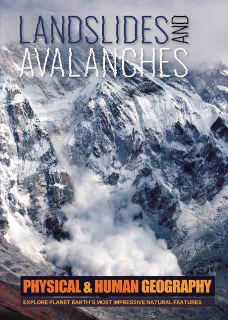 Landslides and Avalanches-9781786375025