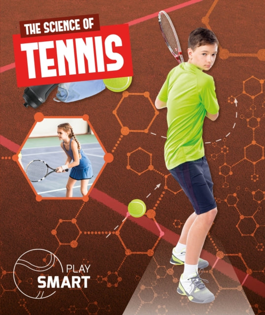 The Science of Tennis-9781786375292