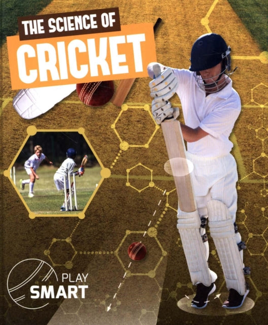 The Science of Cricket-9781786375322