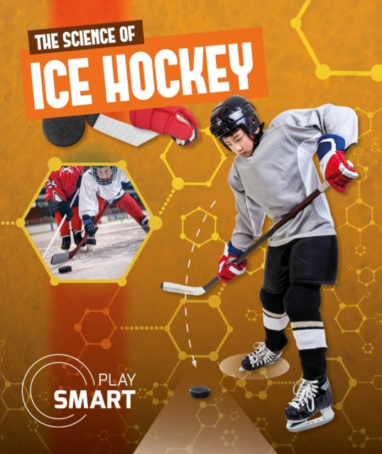 The Science of Ice Hockey-9781786375346
