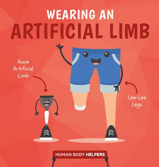 Wearing an Artificial Limb-9781786377159