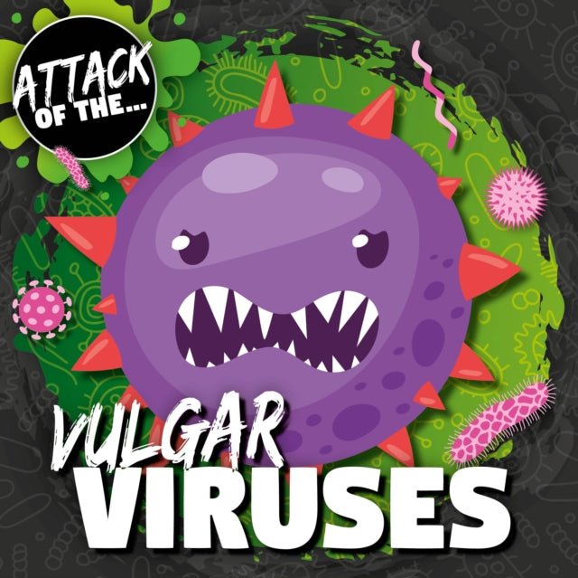 Vulgar Viruses-9781786378255