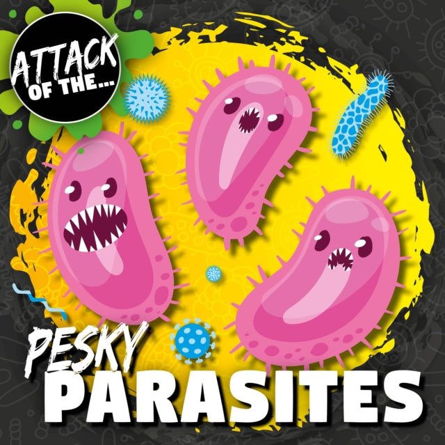 Pesky Parasites-9781786378293