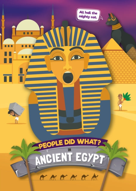 In Ancient Egypt-9781786378583