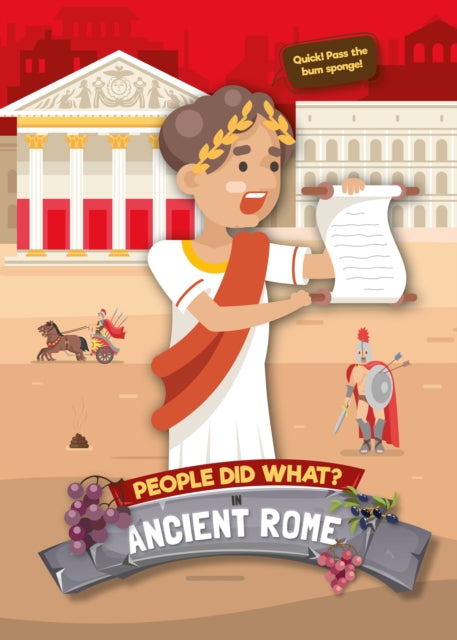In Ancient Rome-9781786378590