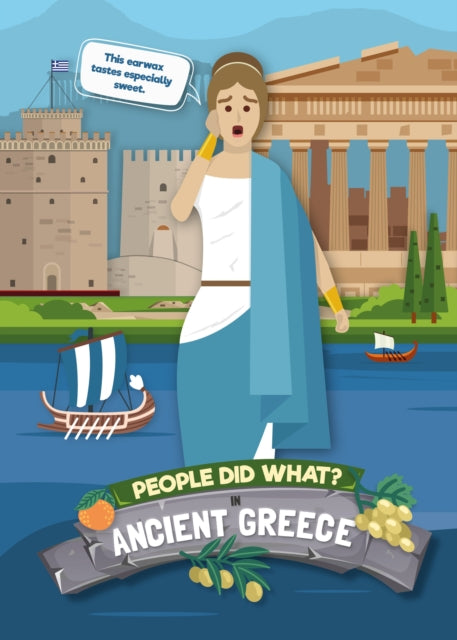 In Ancient Greece-9781786378606