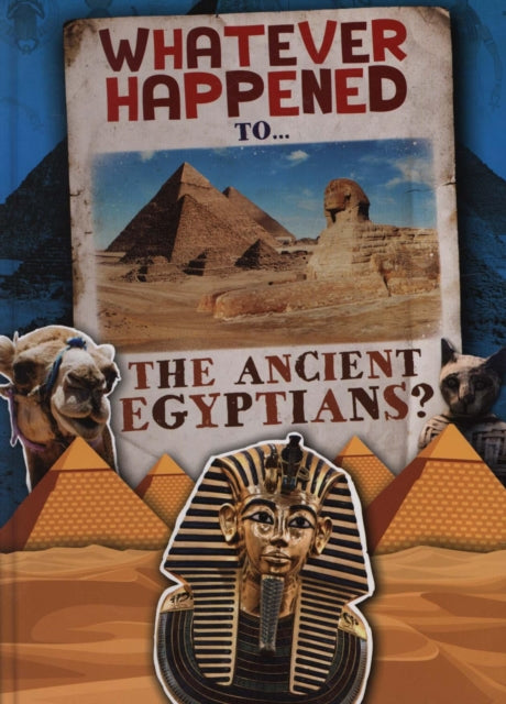 The Ancient Egyptians-9781786378873
