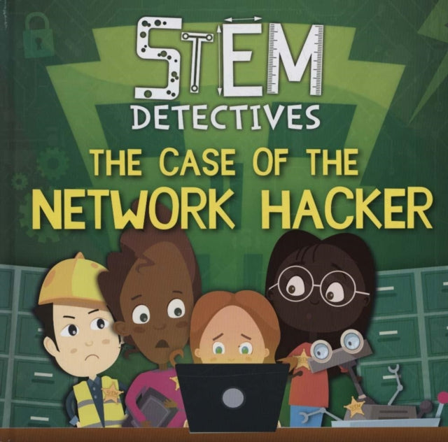The Case of the Network Hacker-9781786379856