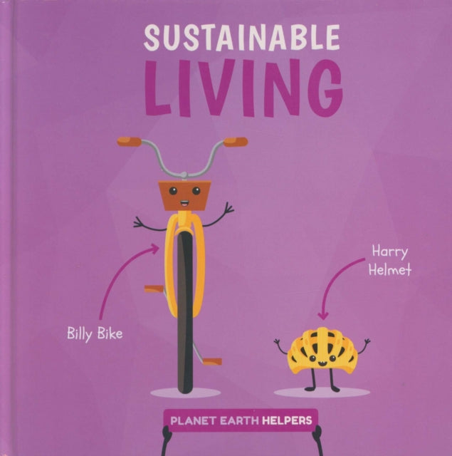 Sustainable Living-9781786379955