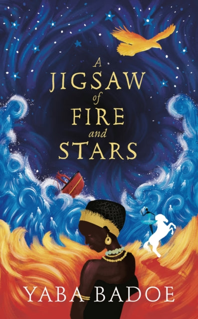 A Jigsaw of Fire and Stars 9781786695499