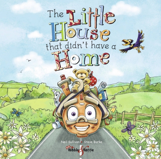 The Little House That Didn't Have a Home-9781787113077