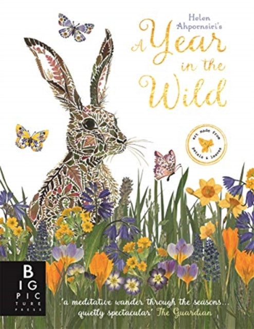 A Year in the Wild 9781787416659