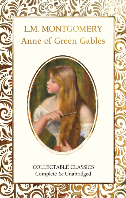 Anne of Green Gables-9781787557826