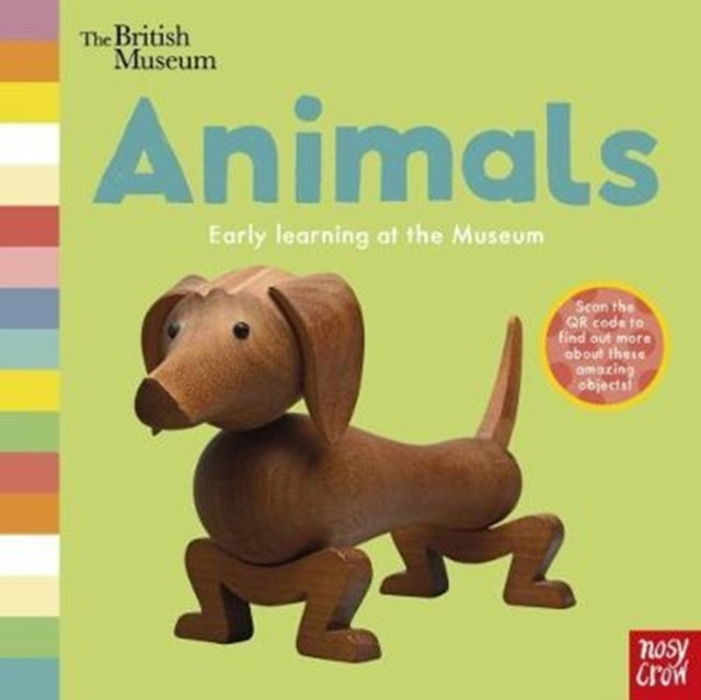 British Museum: Animals 9781788002141