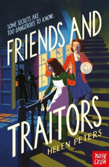 Friends and Traitors 9781788004640