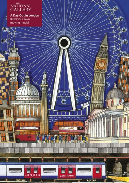 A Day Out in London 9781788285957