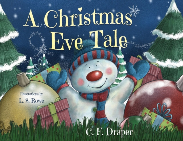 A Christmas Eve Tale 9781788304269