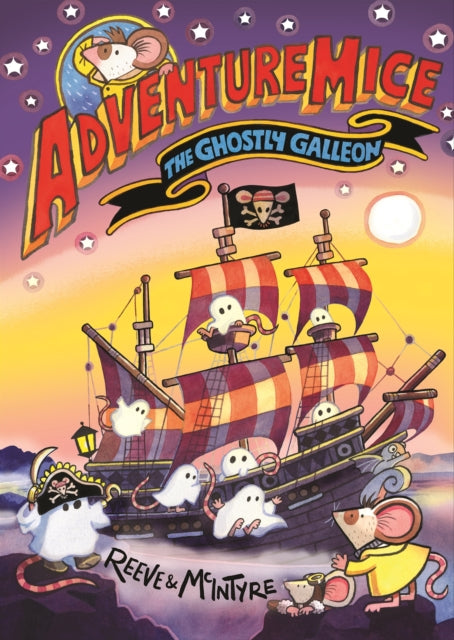 Adventuremice: The Ghostly Galleon B2