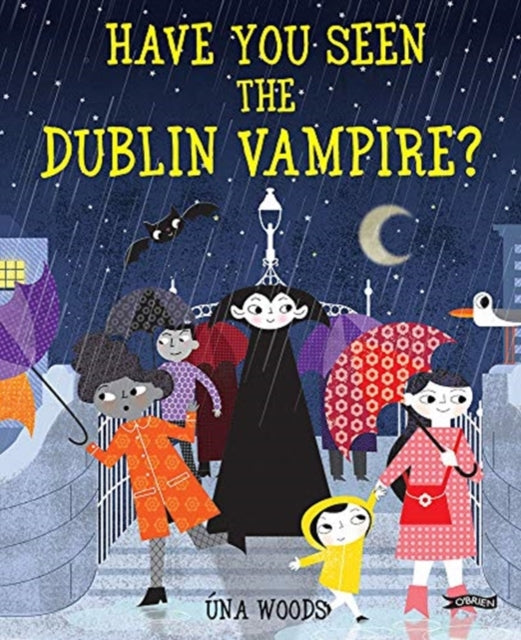 Have You Seen the Dublin Vampire? 9781788491198
