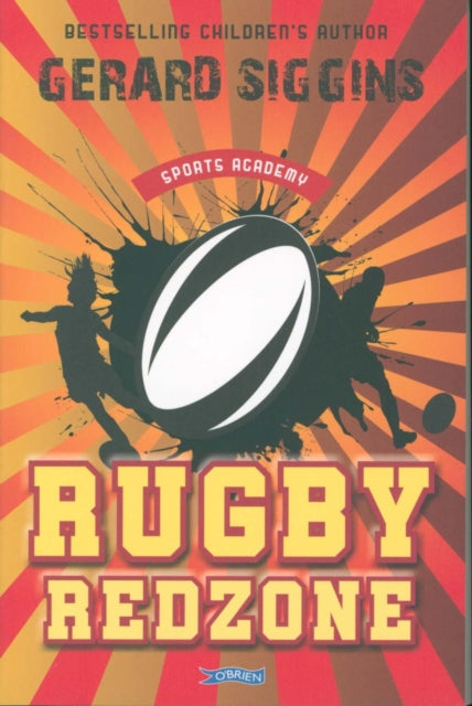 Rugby Redzone : Sports Academy Book 2-9781788491419