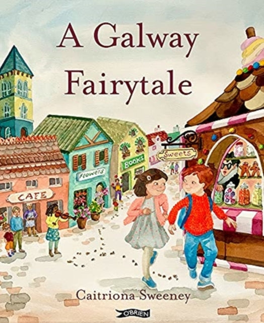 A Galway Fairytale B2