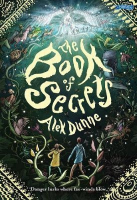 The Book of Secrets-9781788493208
