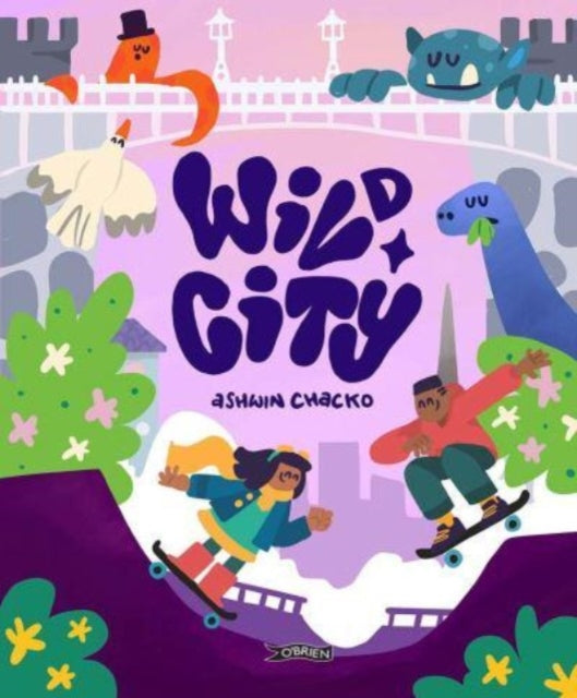 Wild City-9781788493246