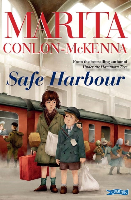 Safe Harbour-9781788493970