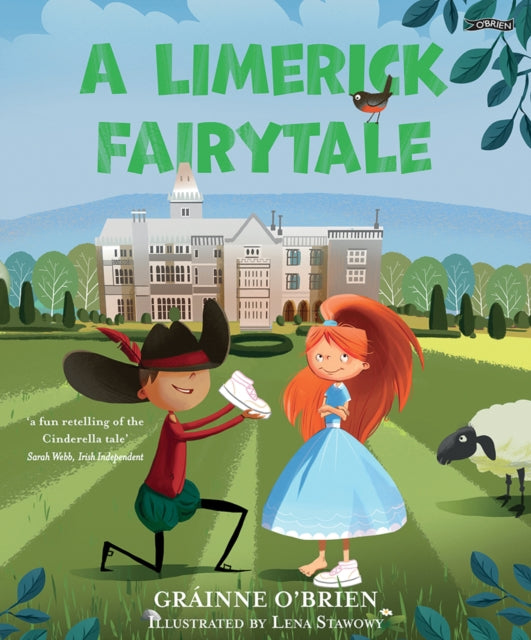 A Limerick Fairytale 9781788495608