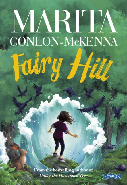 Fairy Hill-9781788495615