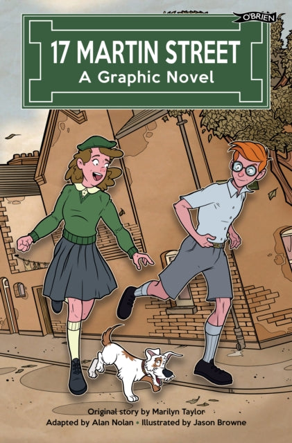 17 Martin Street : A Graphic Novel-9781788495806