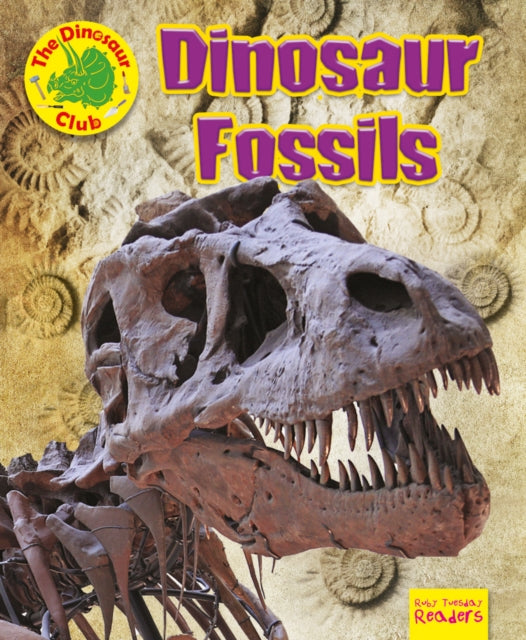Dinosaur Fossils 9781788560863