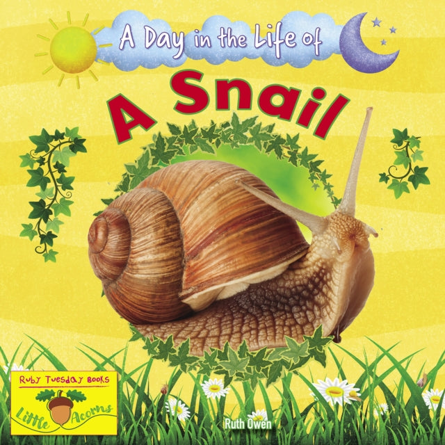 A Snail 9781788564380