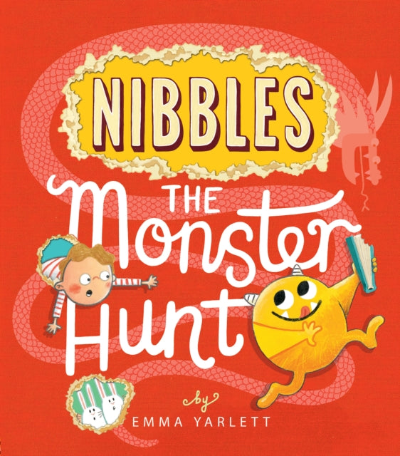 Nibbles the Monster Hunt 9781788814010