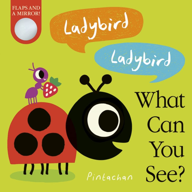 Ladybird! Ladybird! What Can You See? 9781788818353