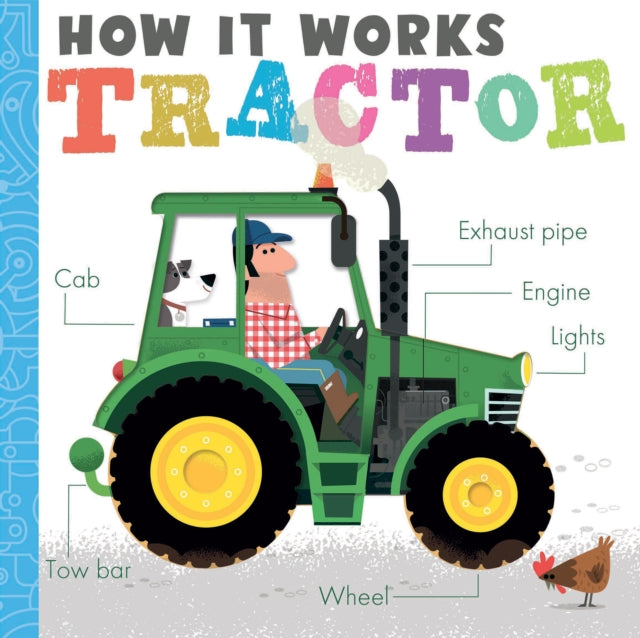 How it Works: Tractor 9781788818391