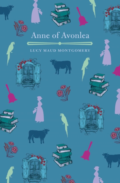 Anne of Avonlea B2