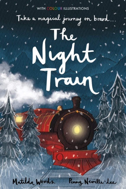The Night Train 9781788952248