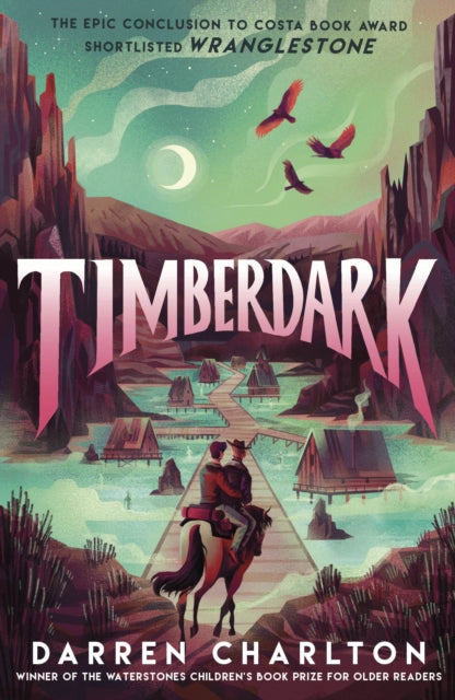 Timberdark 9781788953061