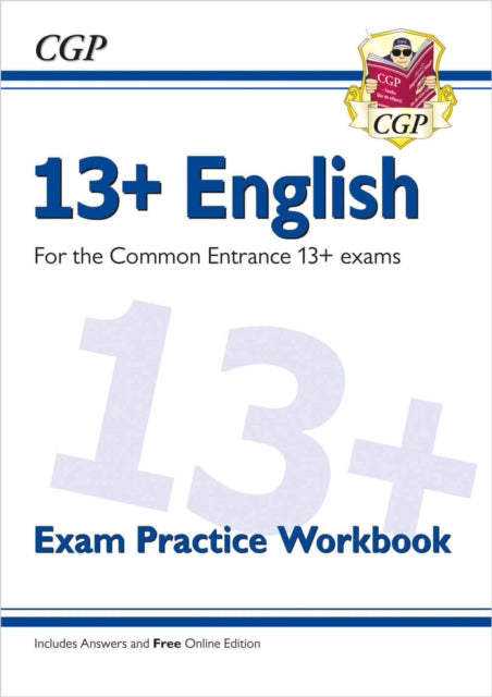 13+ English Exam Practice Workbook for the Common Entrance Exams B2
