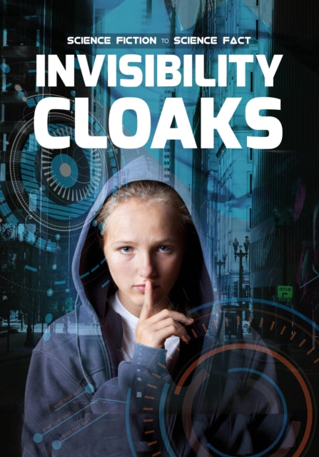 Invisibility Cloaks 9781789980035
