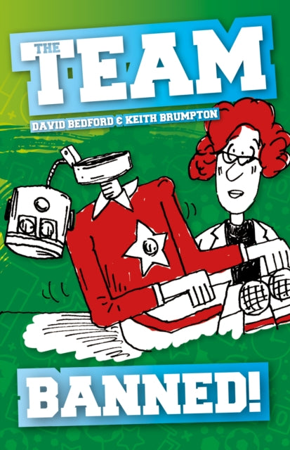 Banned!-9781789980905