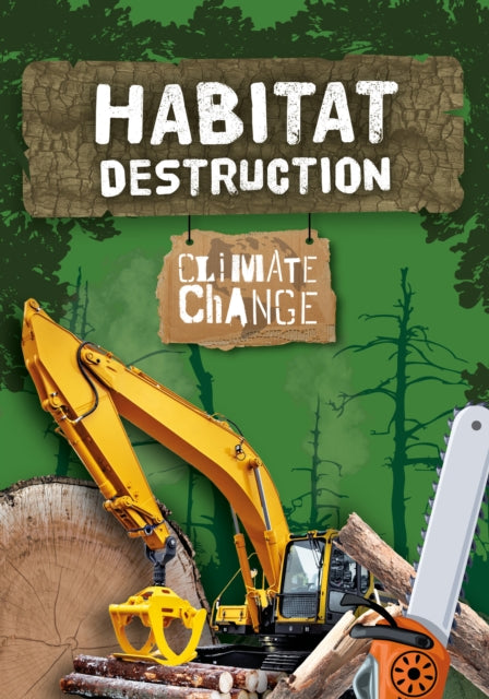 Habitat Destruction-9781789981179