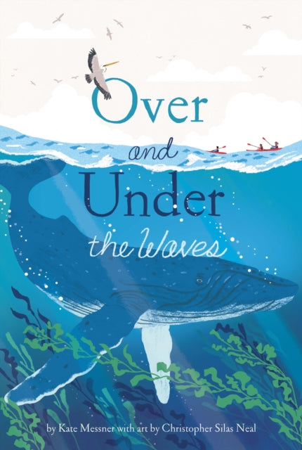 Over and Under the Waves-9781797203478